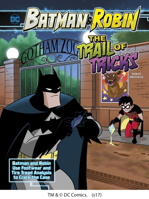 Cover image for The Trail of Tricks